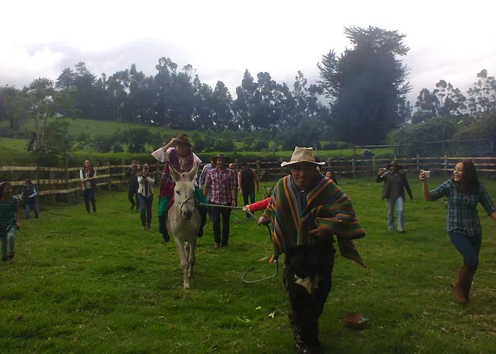 Hacienda El Sinche