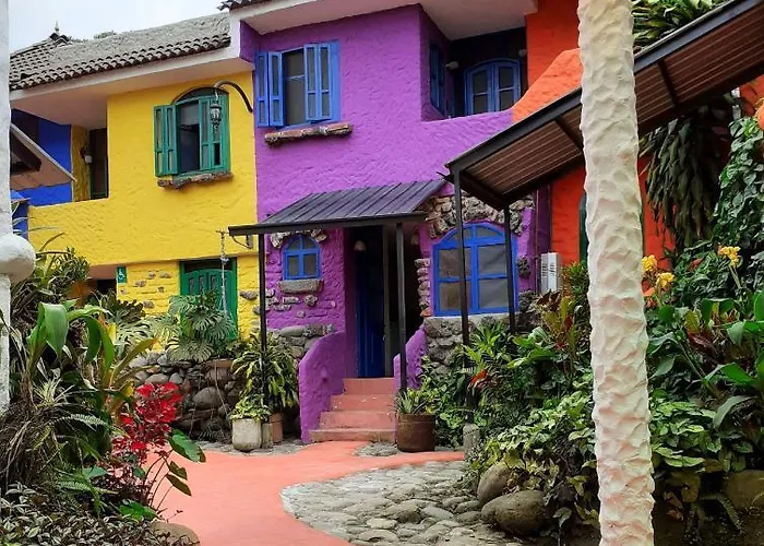 Caskaffesu Hotel And Restaurant Mindo